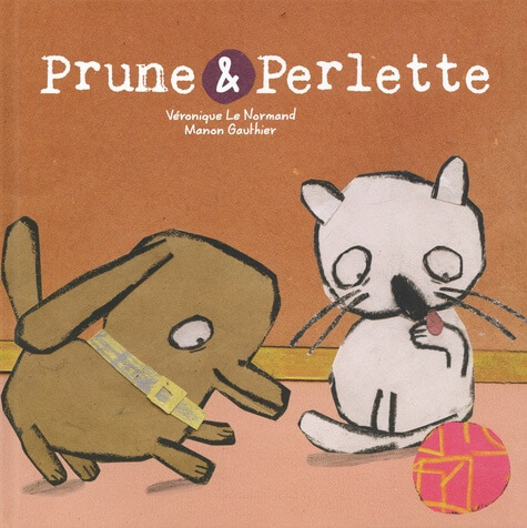 Prune et Perlette