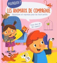 Les animaux de compagnie