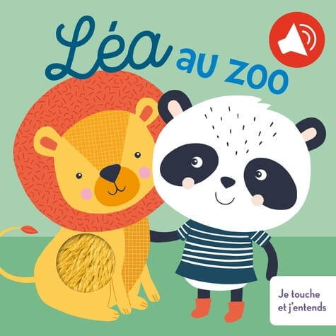 Lea au zoo