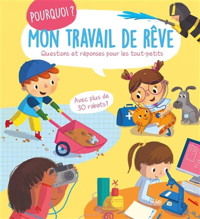 Mon travail de rêve