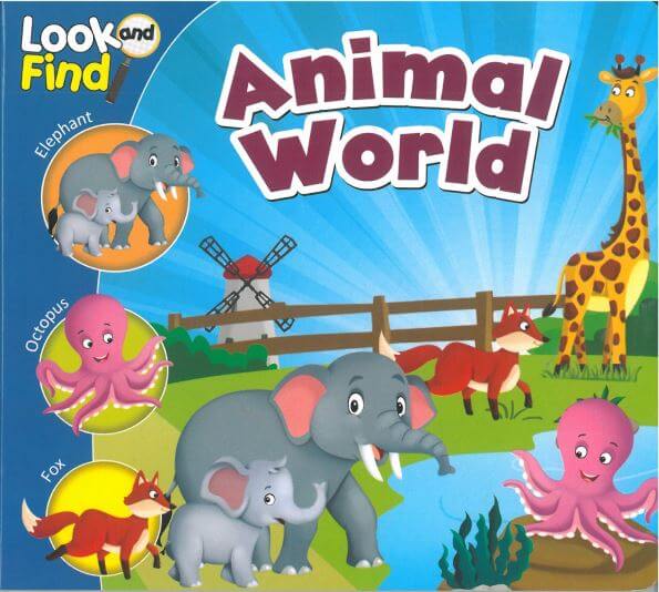 Animal world