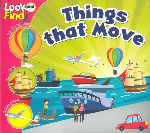 things that move