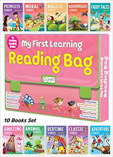 My First Learning Reading Bag