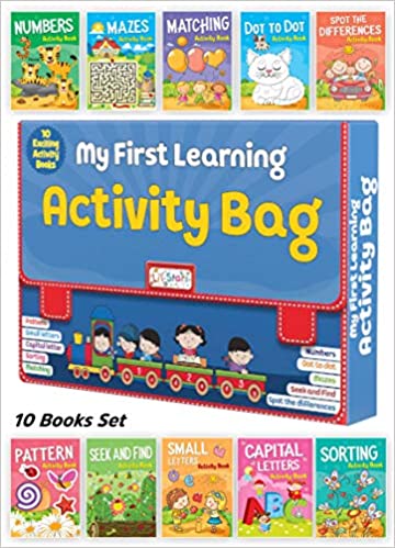 My first learning Activity bag