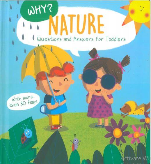 Why? Nature