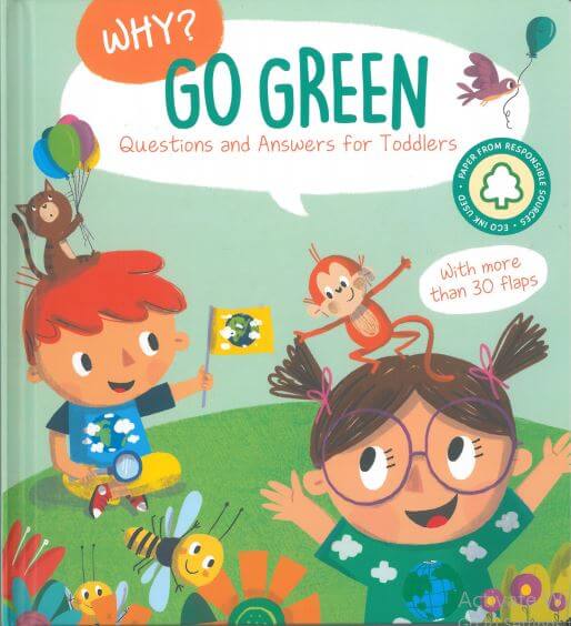 Why? Go green
