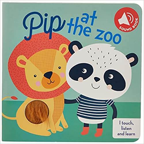 Pip at the zoo