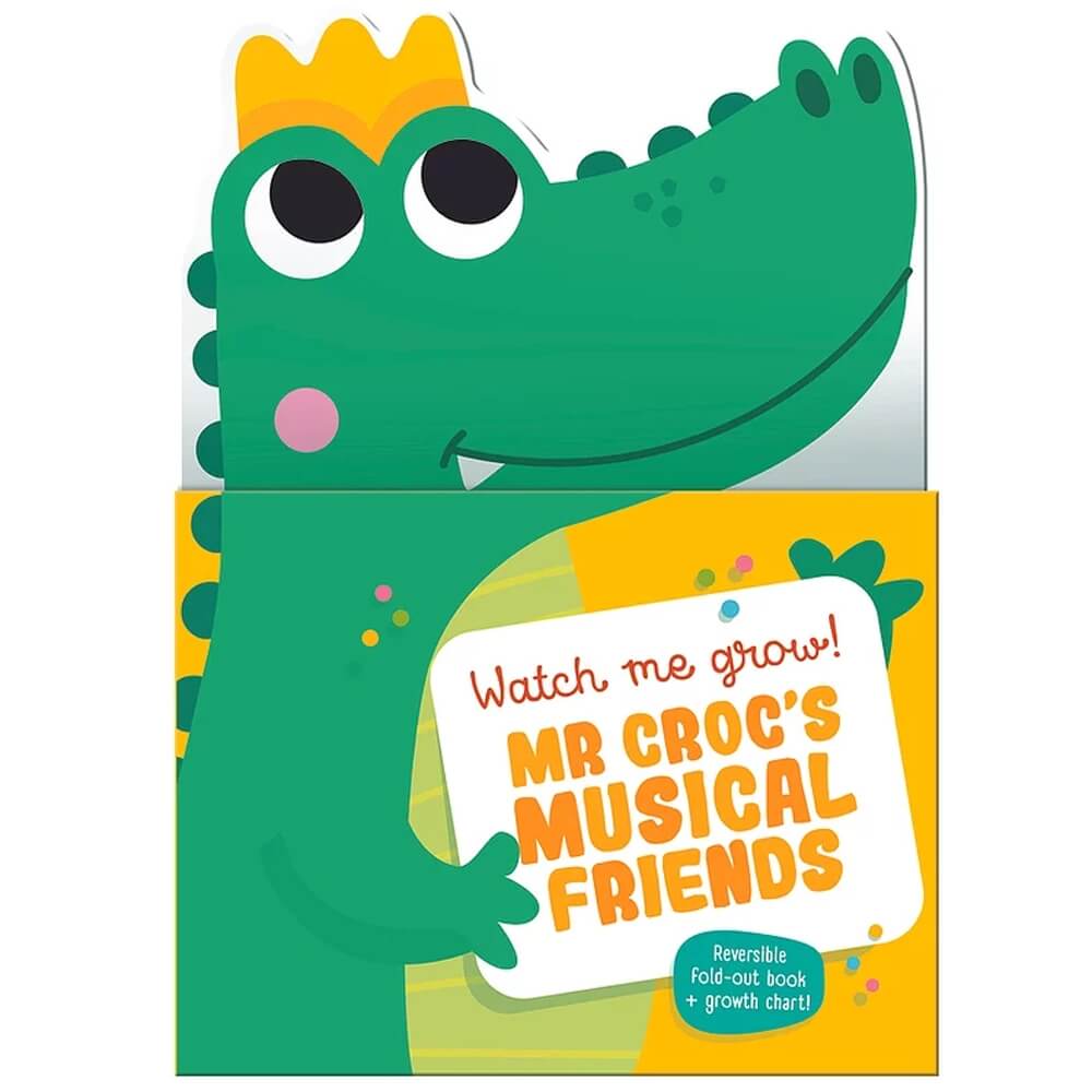 Mr croc's musical friends