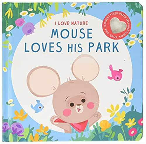 MOUSE- Loves his park