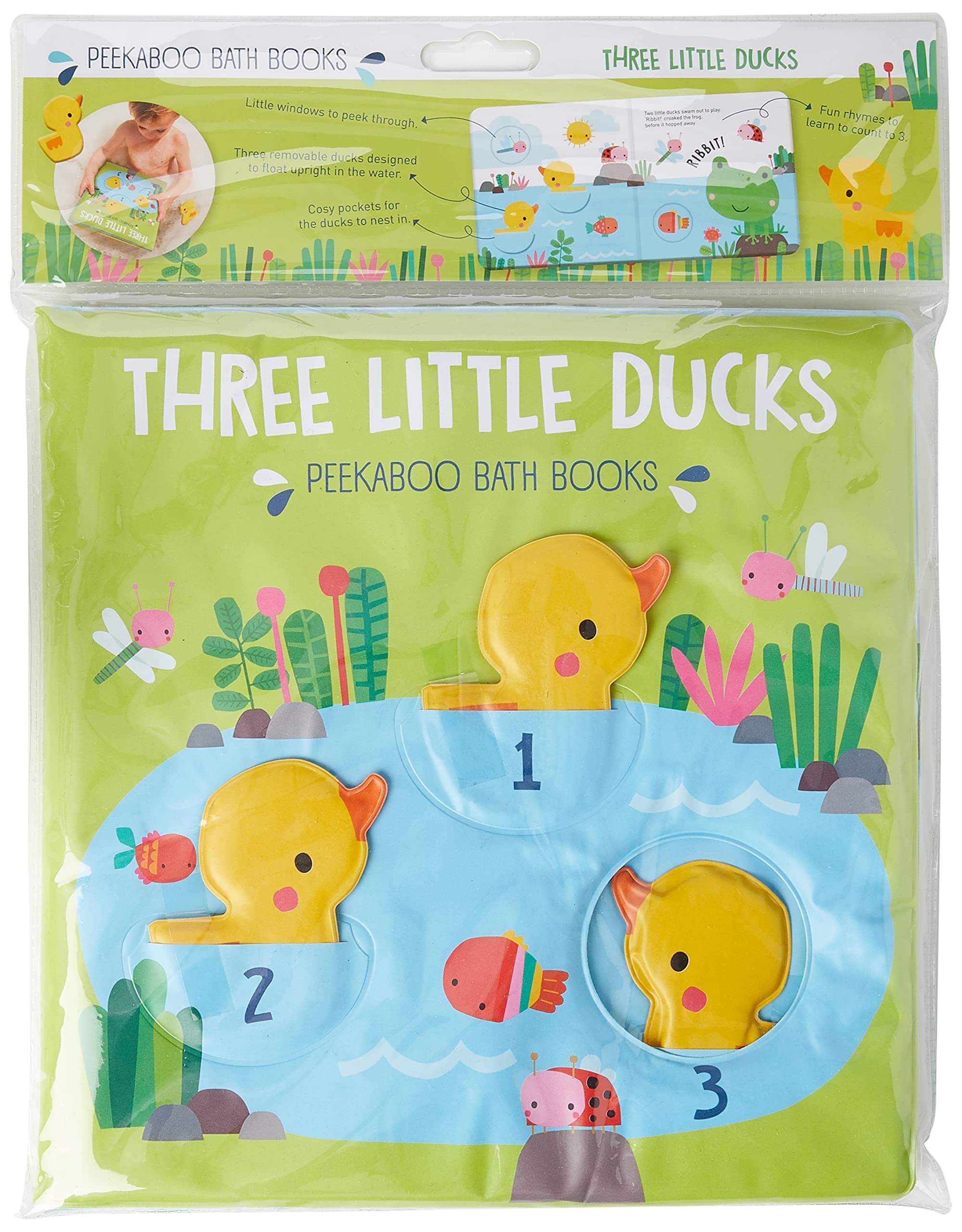 Three Little Ducks