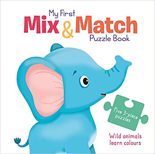 Wild animals learn colours