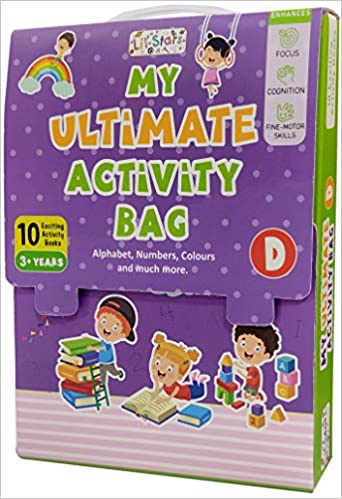 My Ultimate Activity Bag D