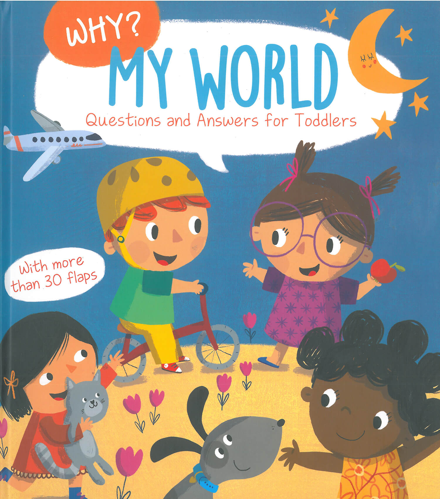 Why? My World