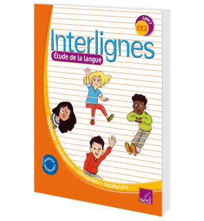 INTERLIGNE CE2 ED. 2017