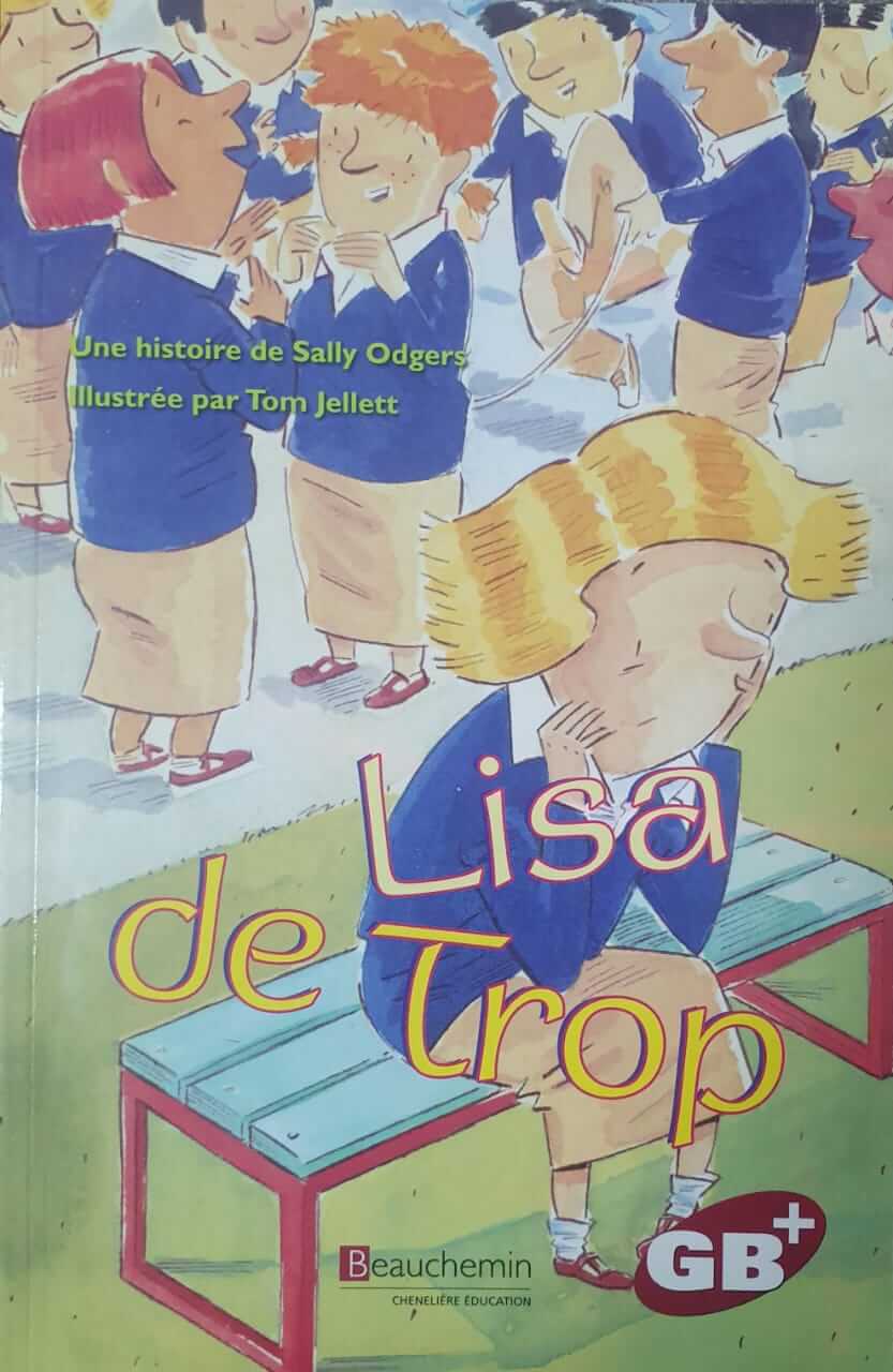 Lisa de trop