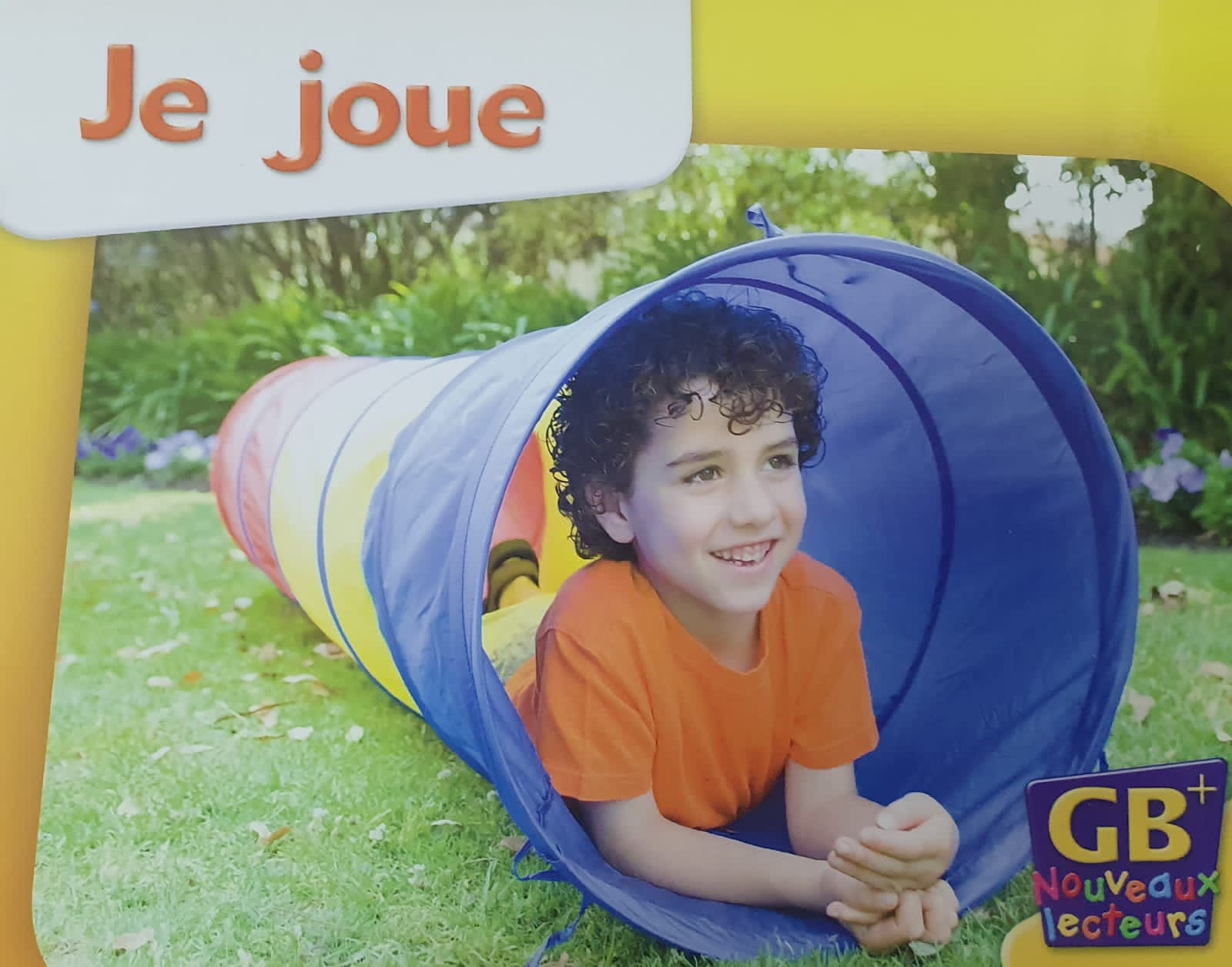 Je joue