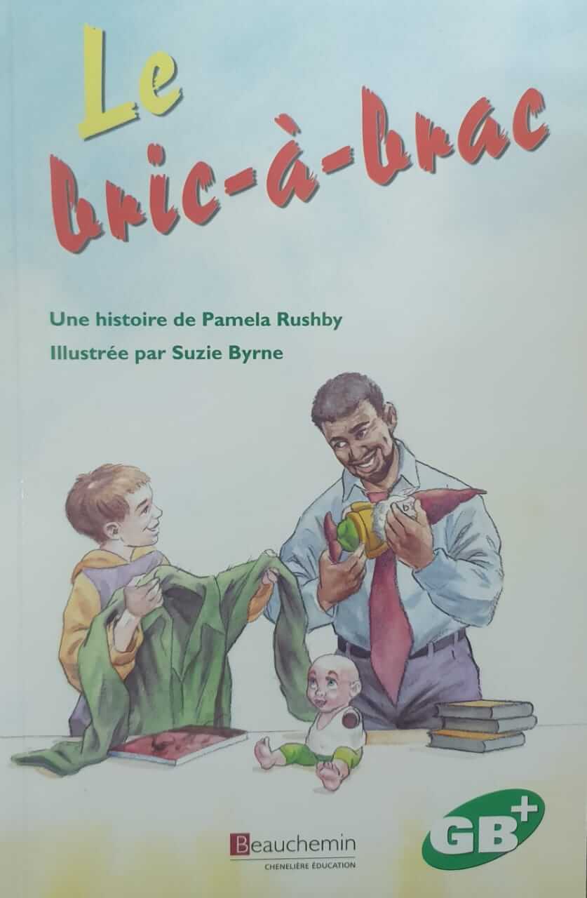 Le bric-à-brac