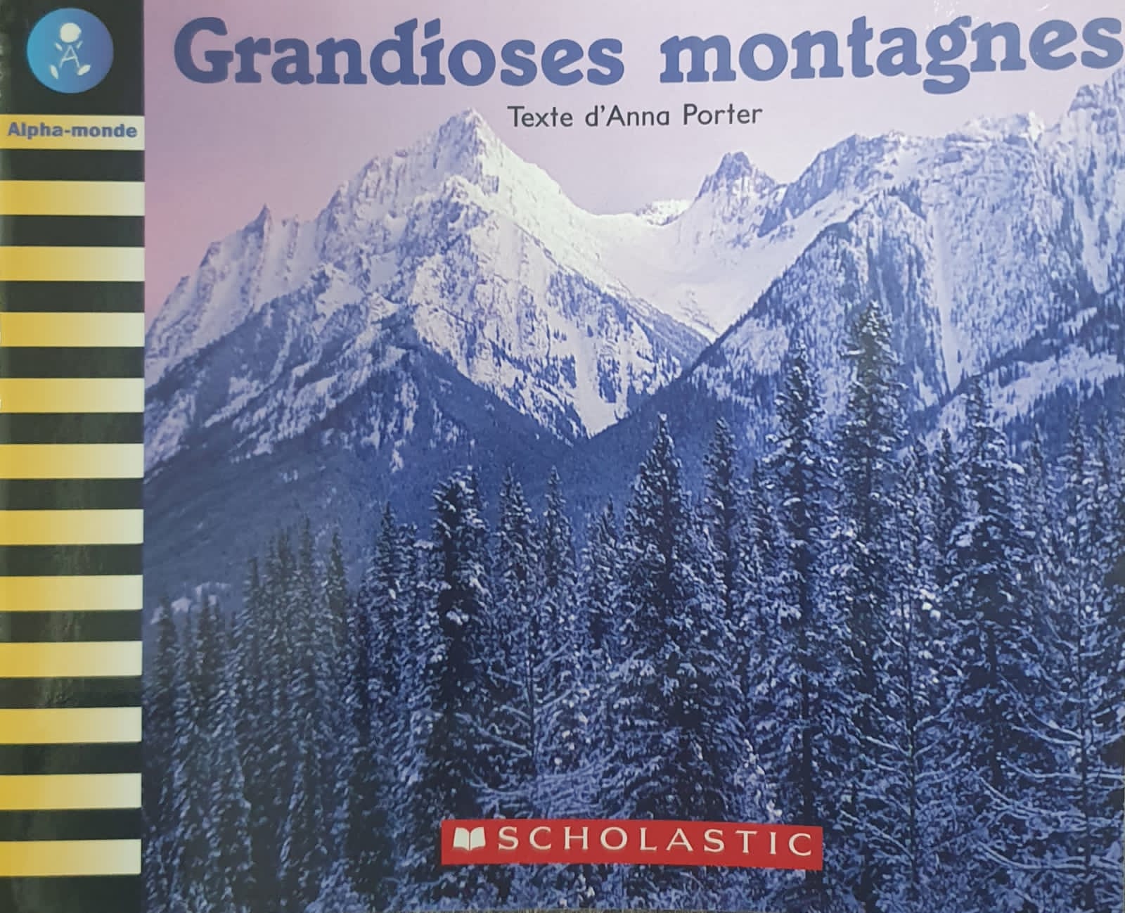 Grandioses montagnes