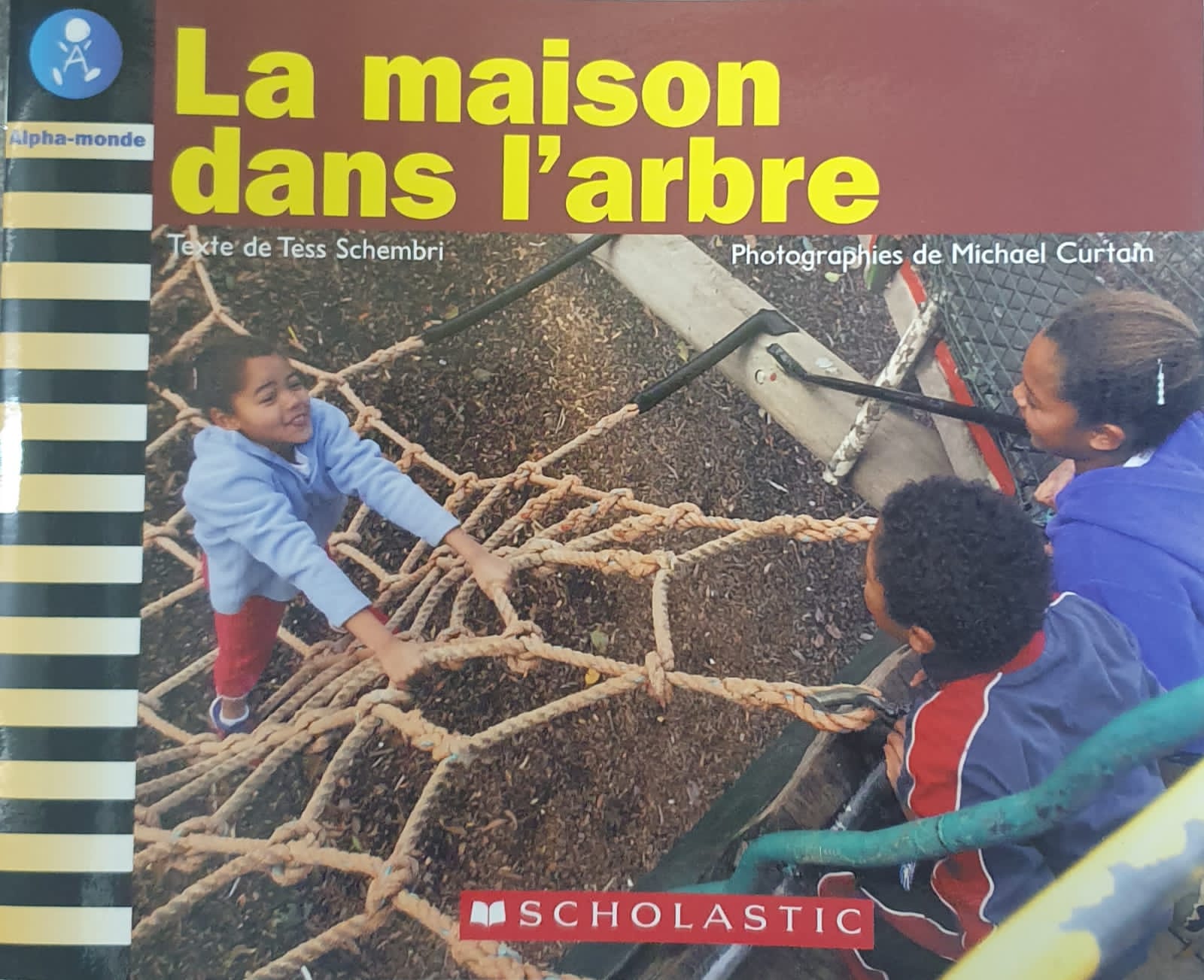 La maison dans l'arbre