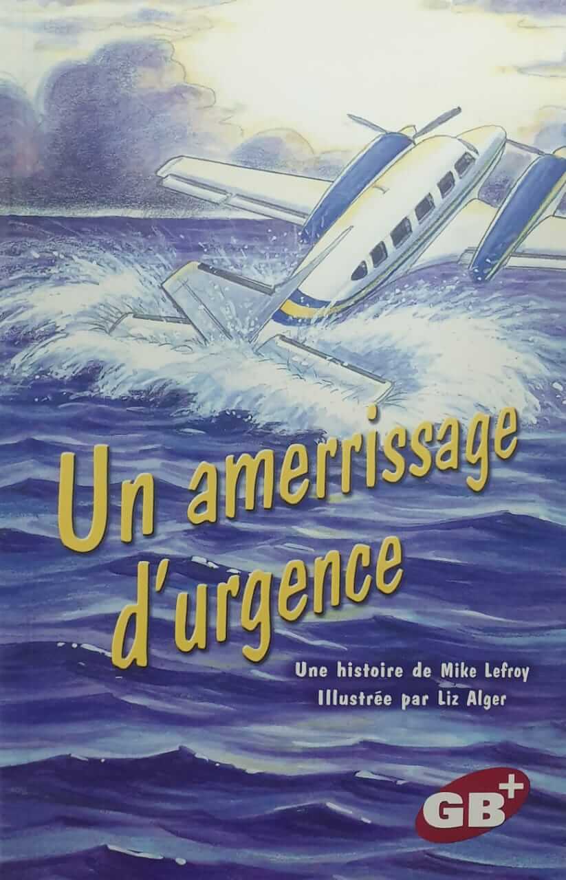 Un amerrissage d'urgence