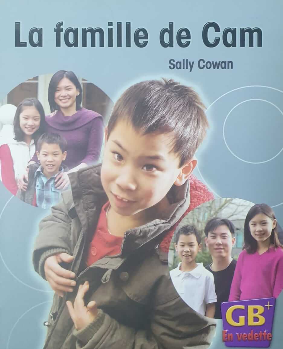 La famille de cam