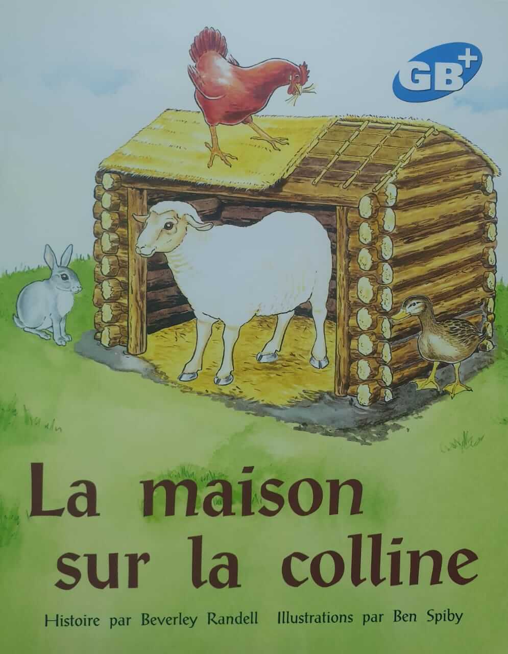 La maison sur la colline