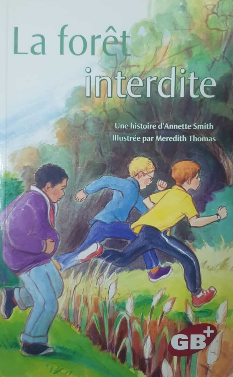 La forêt interdite