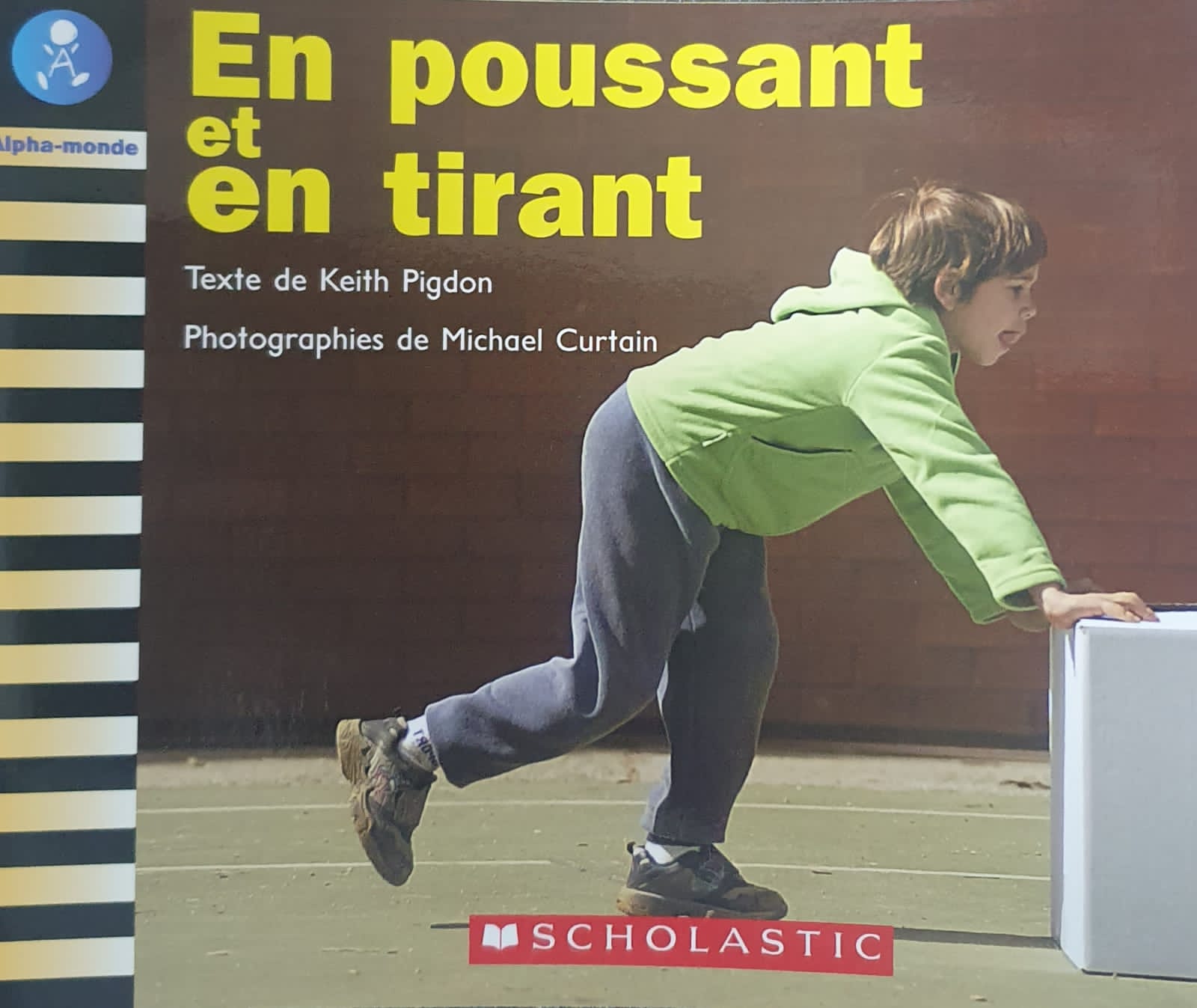 En poussant et en tirant