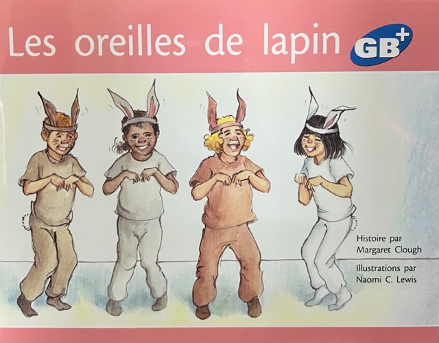 Les oreilles de lapin