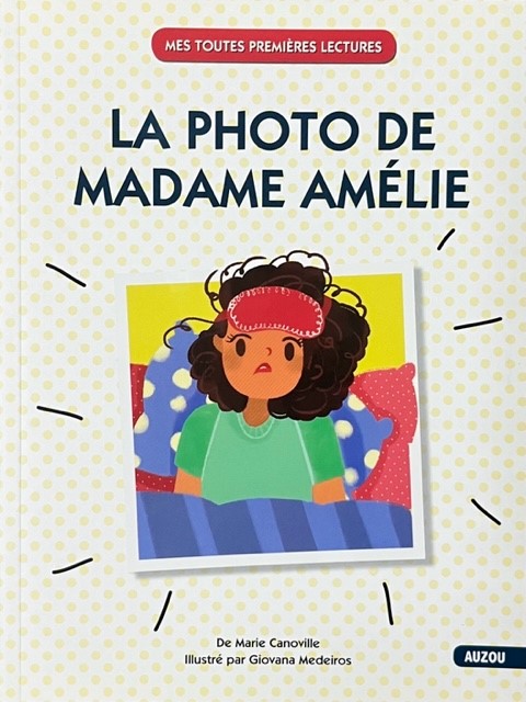 La photo de Madame Amélie
