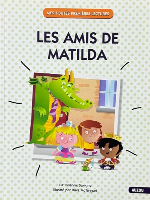 Les amis de Matilda