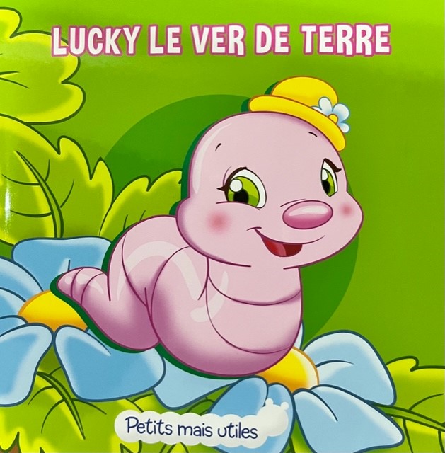 LUCKY LE VER DE TERRE