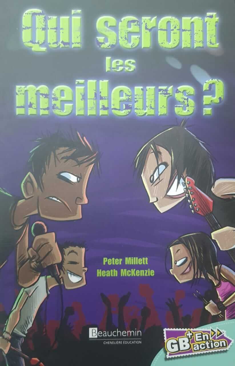 Qui seront les meilleurs?