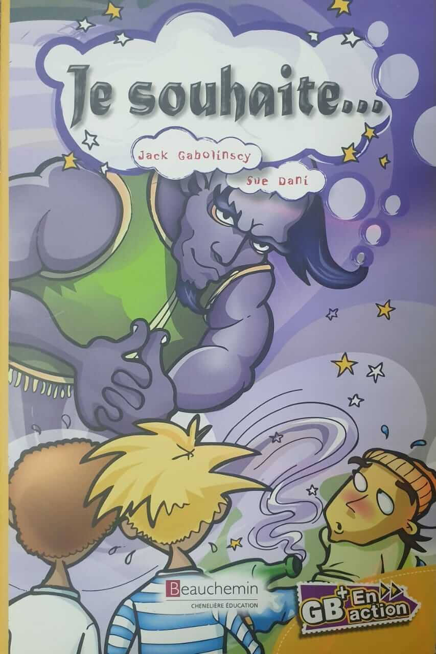 Je souhaite...