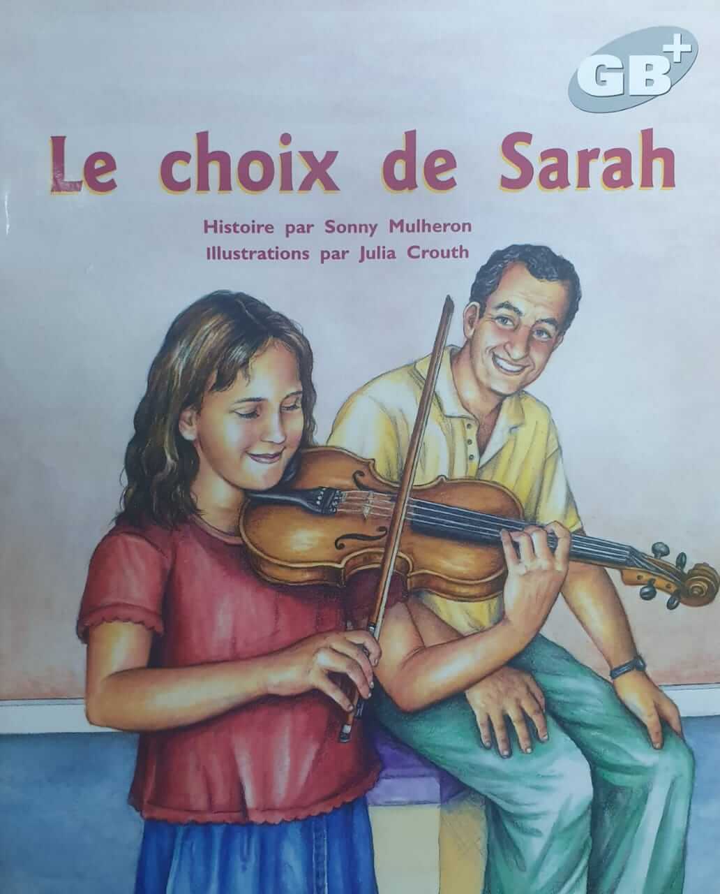 Le choix de Sarah