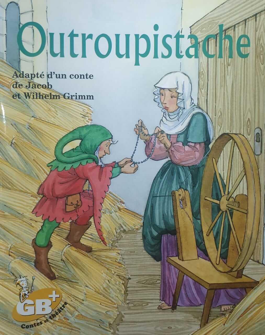 Outroupistache