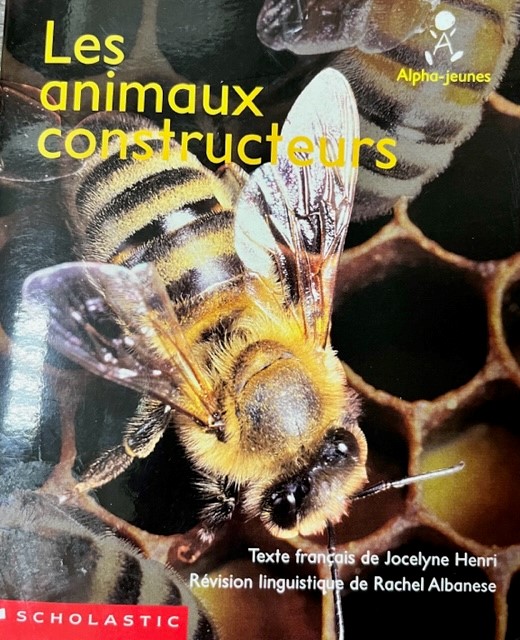 Les animaux constructeurs