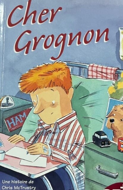 Cher Grognon