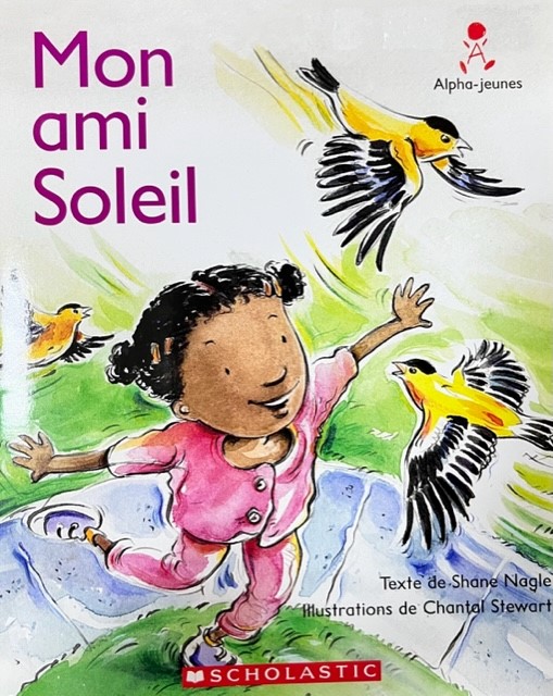 Mon ami soleil