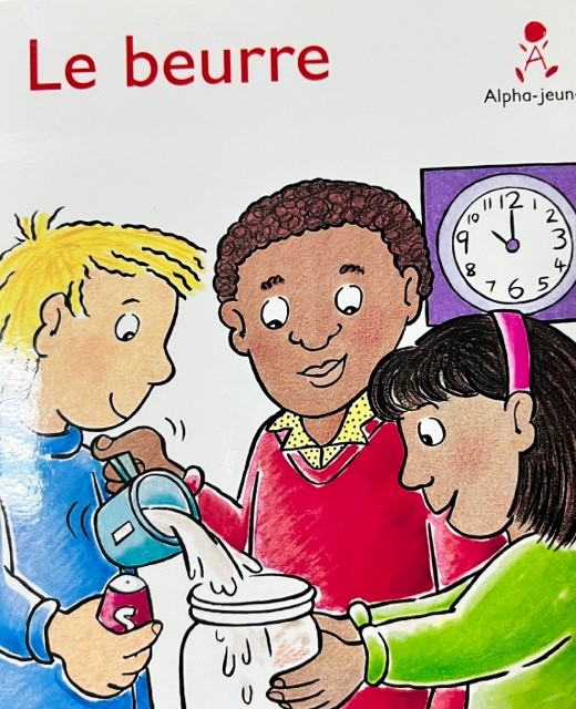 La beurre
