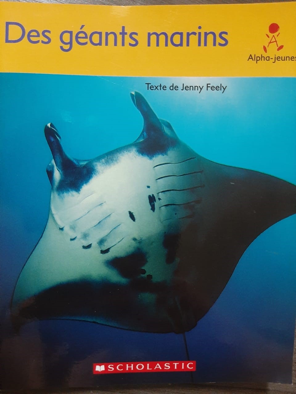 Des géants marins