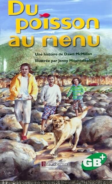 Du Poisson Au menu