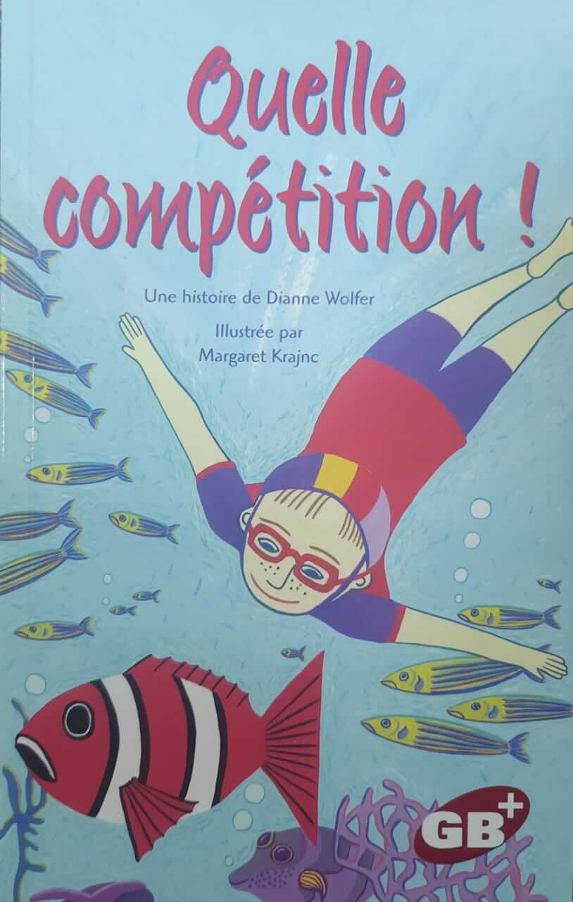 Quelle compétition!