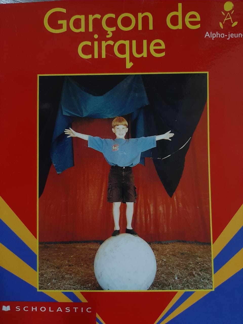 Garcon de cirque
