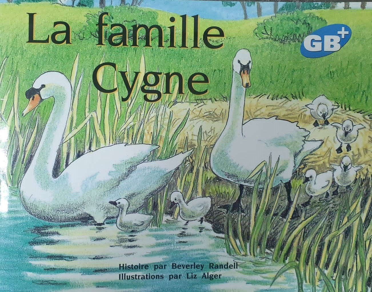 La famille Cygne