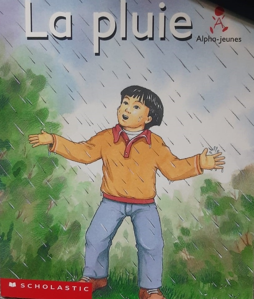 La pluie