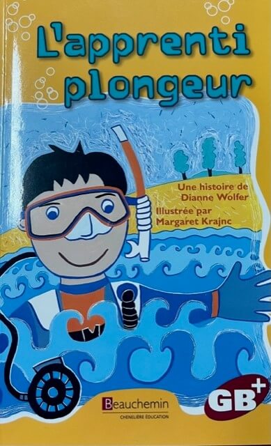 L'apprenti plongeur