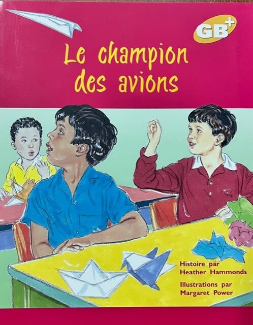 Le Champion des avions