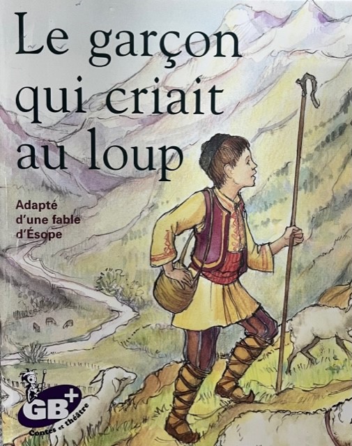 Le garcon qui criait au loup