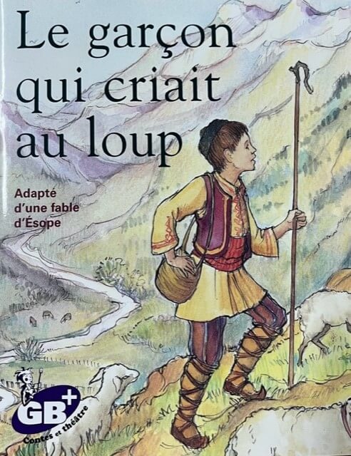 Le garcon qui criait au loup